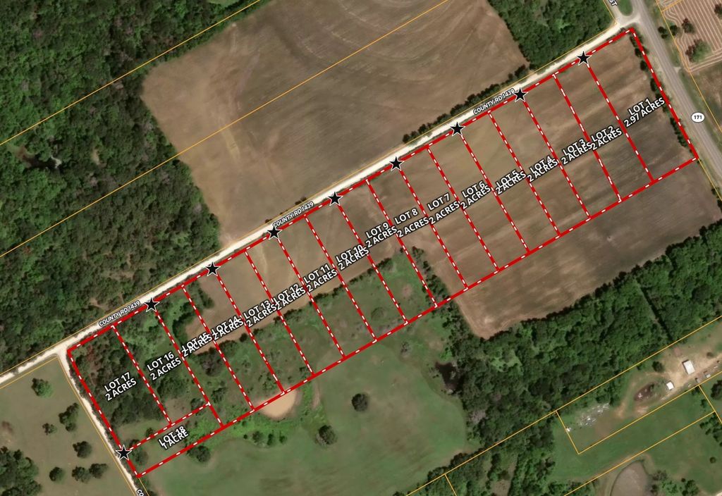 Lot 9 HCR 1439, Covington, TX 76636