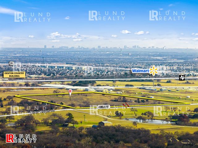 2400 New Hope Road, Cross Roads, TX 76227