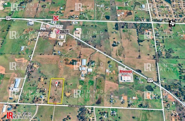 2400 New Hope Road, Cross Roads, TX 76227