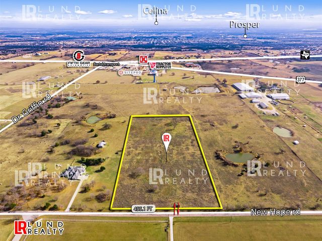 2400 New Hope Road, Cross Roads, TX 76227