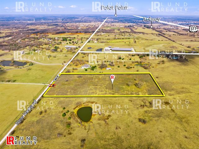 2400 New Hope Road, Cross Roads, TX 76227
