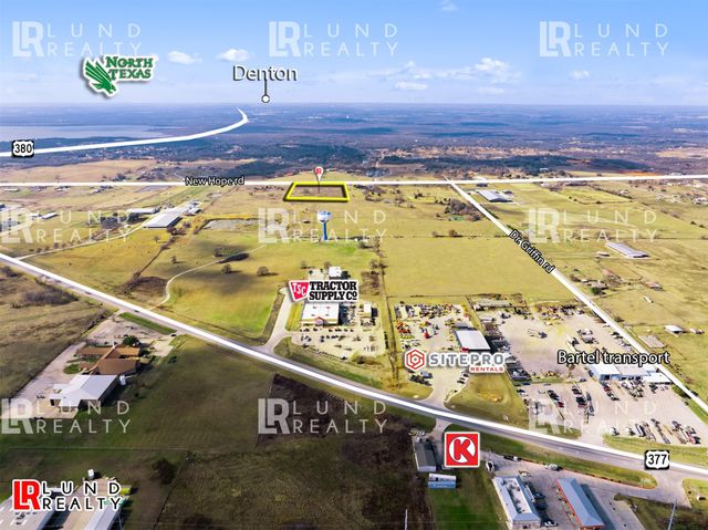 2400 New Hope Road, Cross Roads, TX 76227