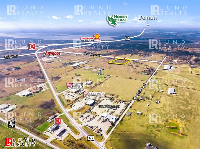 2400 New Hope Road, Cross Roads, TX 76227