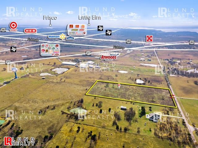 2400 New Hope Road, Cross Roads, TX 76227