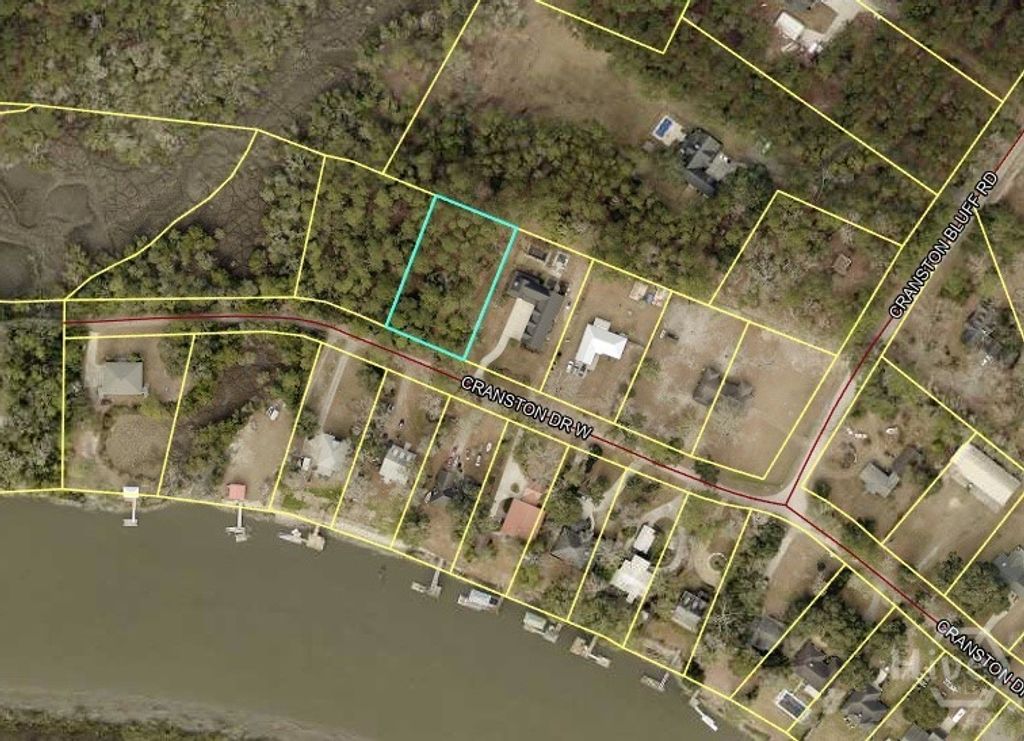 Image 1 of property listing at 0 Cranston Drive W, Richmond Hill, GA 31324