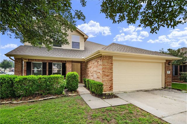 11338 Moonlight Ridge Drive, Humble, TX 77396
