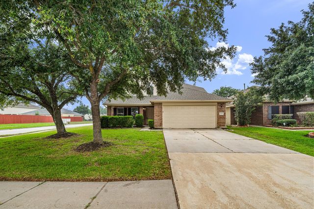 11338 Moonlight Ridge Drive, Humble, TX 77396