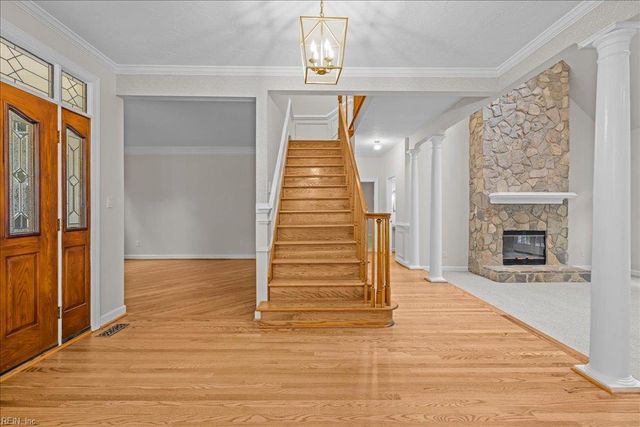 11192 Olde Towne PL, Smithfield, VA 23430