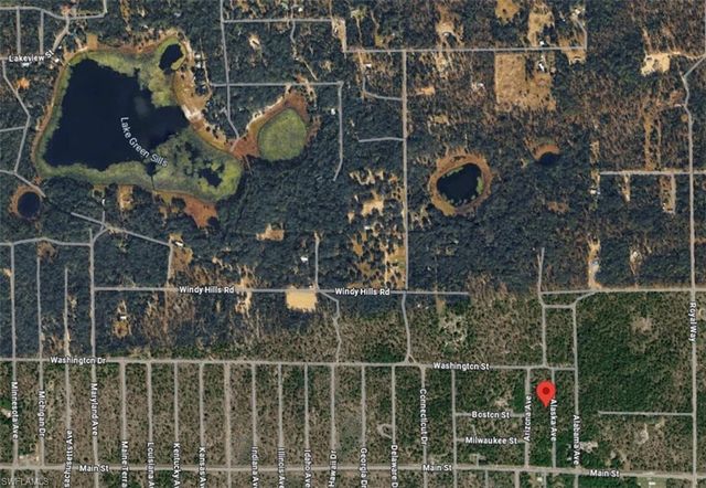 231 Alaska DR, Hawthorne, FL 32640