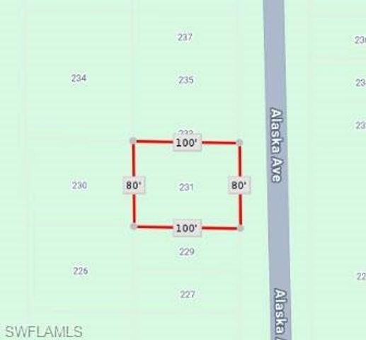 231 Alaska DR, Hawthorne, FL 32640