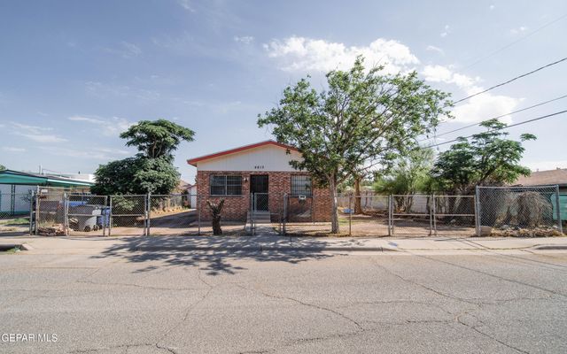6613 Sambrano Avenue, El Paso, TX 79905