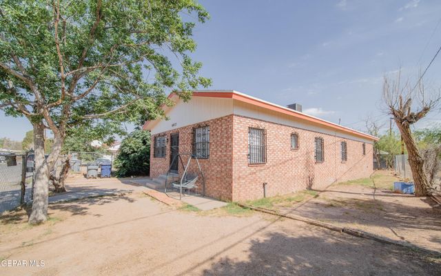 6613 Sambrano Avenue, El Paso, TX 79905