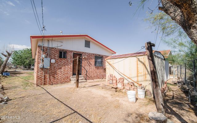 6613 Sambrano Avenue, El Paso, TX 79905