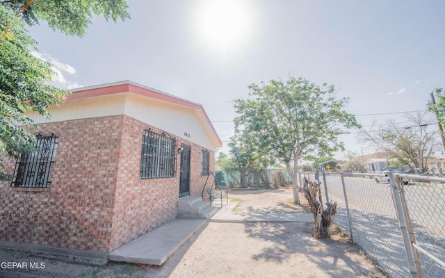 6613 Sambrano Avenue, El Paso, TX 79905