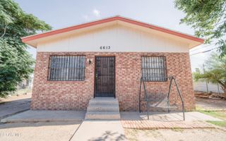 6613 Sambrano Avenue, El Paso, TX 79905