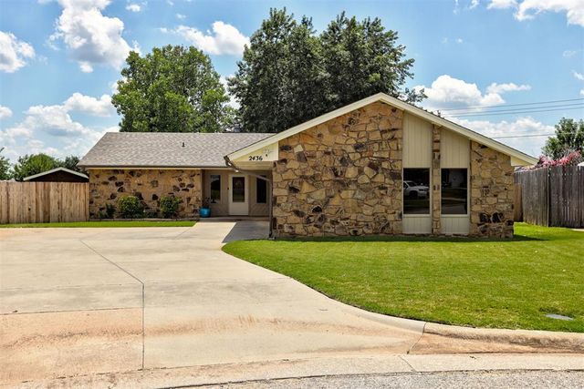 2436 SW 99th Street, Oklahoma City, OK 73159