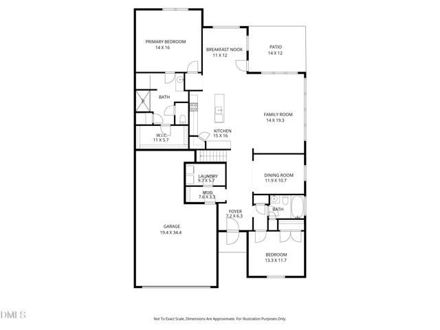 4705 Okeechobee Court, Fuquay Varina, NC 27526