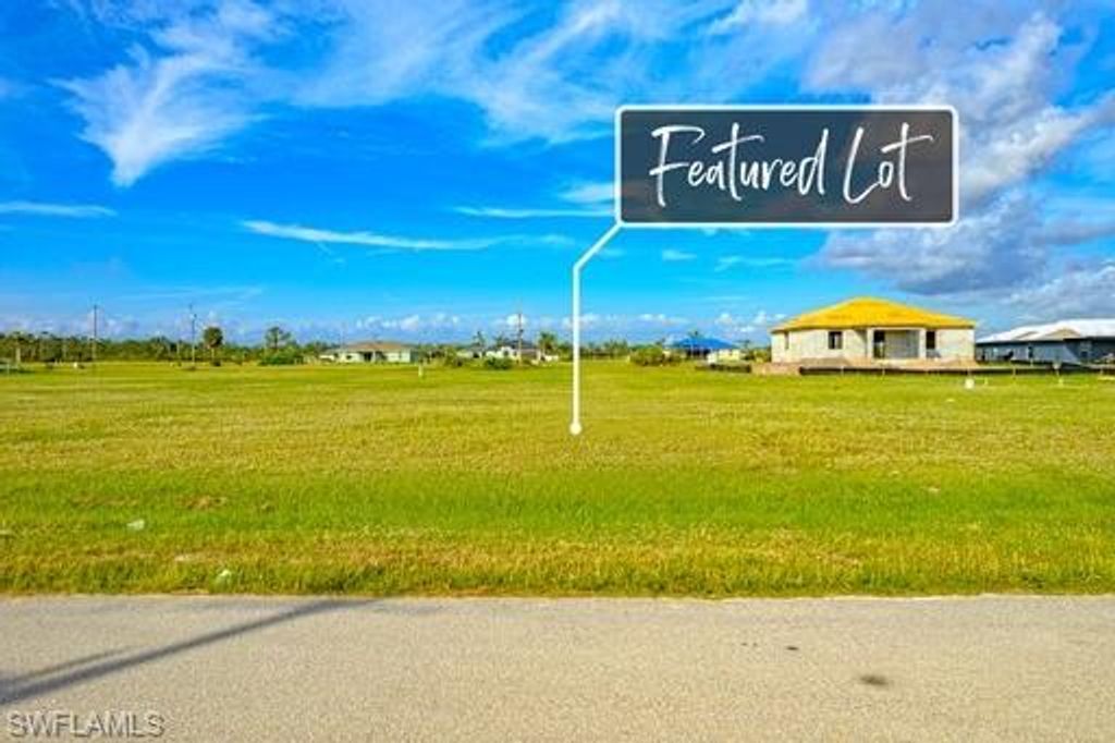 3915 NW 40th ST, CAPE CORAL, FL 33993 — exterior