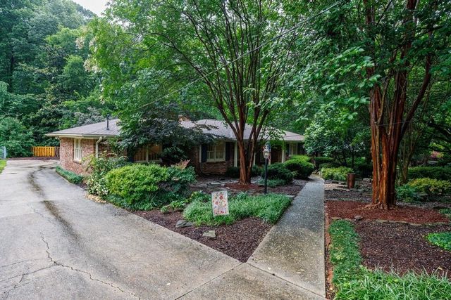 2345 Echo Hills Circle NE, Atlanta, GA 30345