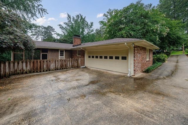 2345 Echo Hills Circle NE, Atlanta, GA 30345