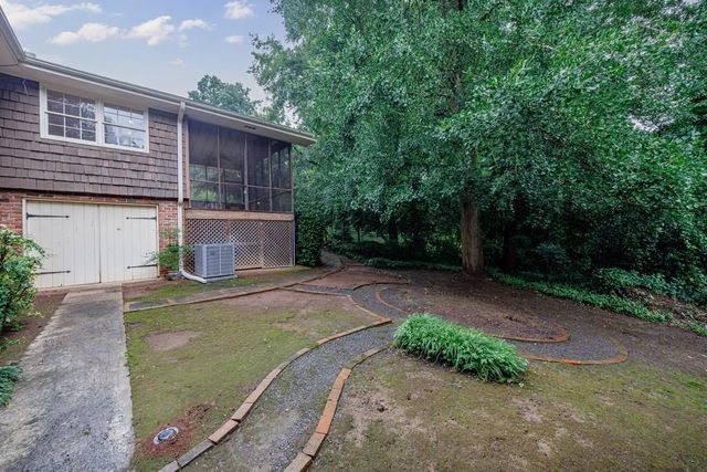 2345 Echo Hills Circle NE, Atlanta, GA 30345