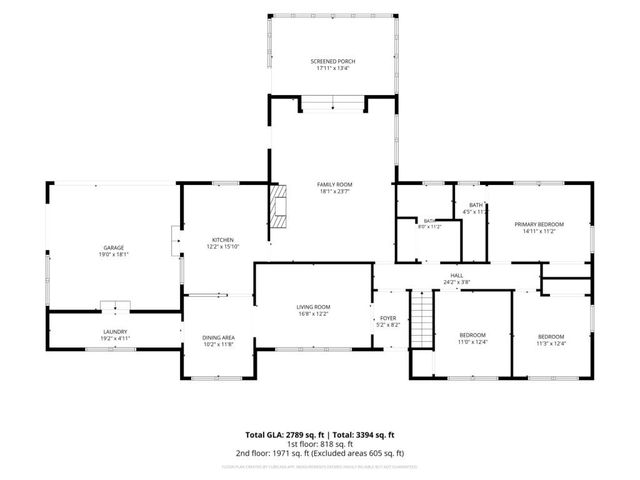 2345 Echo Hills Circle NE, Atlanta, GA 30345