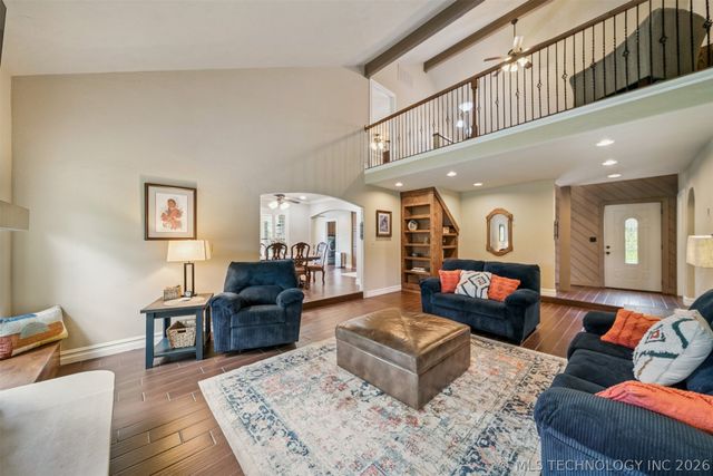 421 Timbercrest Road, Catoosa, OK 74015