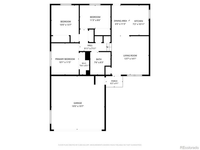 1162 W 135th Pl, Denver, CO 80234