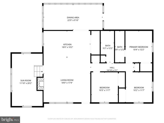 171 SOUR MASH RD, Harpers Ferry, WV 25425