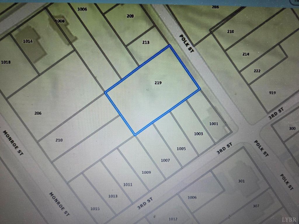 219 Polk Street, Lynchburg, VA 24504