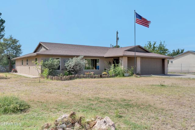 538 Rancho Viejo Drive, Socorro, TX 79927