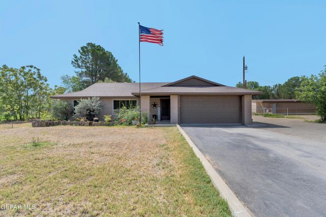 538 Rancho Viejo Drive, Socorro, TX 79927