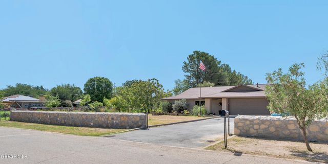 538 Rancho Viejo Drive, Socorro, TX 79927