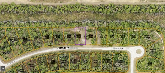Kamain RD, North Port, FL 34288