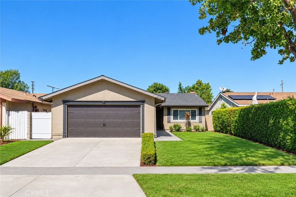 4161 E Riverdale, Anaheim, CA 92807 — exterior