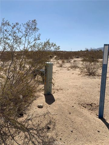 0 Meldora, 29 Palms, CA 92277