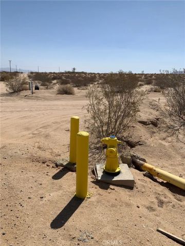 0 Meldora, 29 Palms, CA 92277