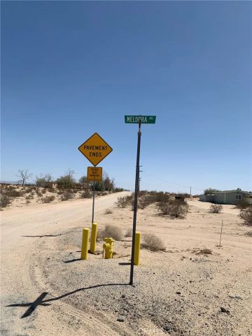 0 Meldora, 29 Palms, CA 92277