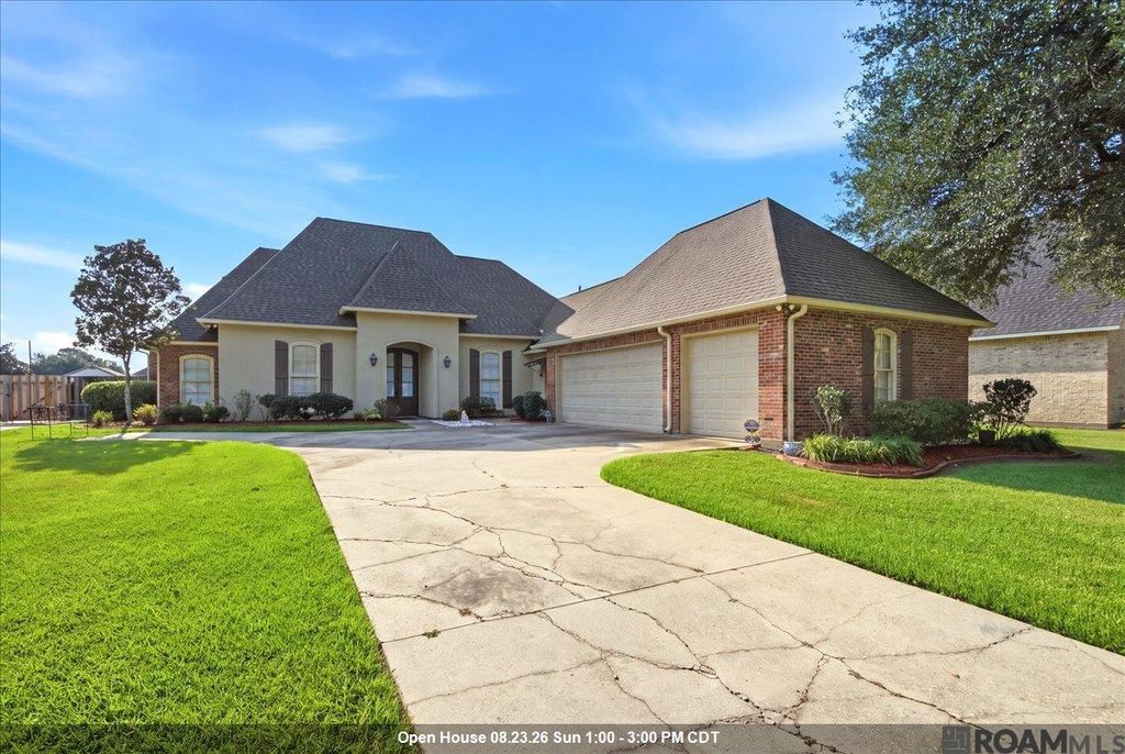 6092 Jonathan Alaric Ave, Gonzales, LA 70737
