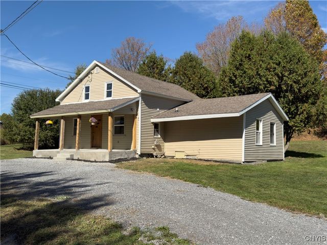 5657 Glendale Road, Martinsburg, NY 13404