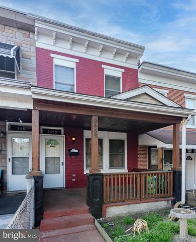 3459 CHESTNUT AVE, Baltimore, MD 21211