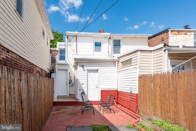 3459 CHESTNUT AVE, Baltimore, MD 21211