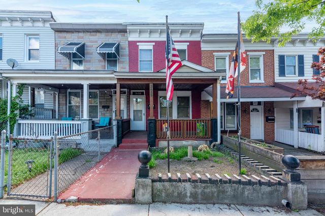 3459 CHESTNUT AVE, Baltimore, MD 21211