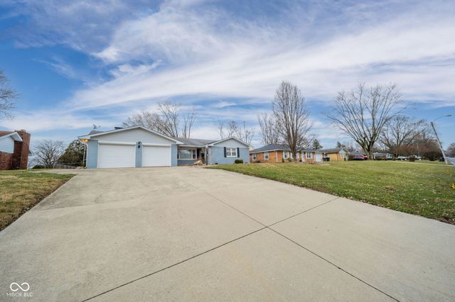 124 N Mustin Drive, Anderson, IN 46012