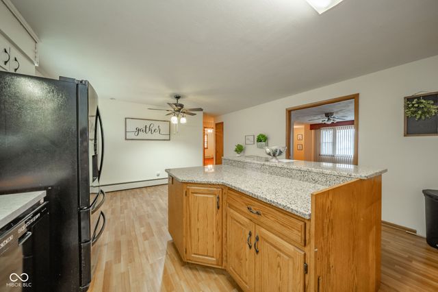 124 N Mustin Drive, Anderson, IN 46012