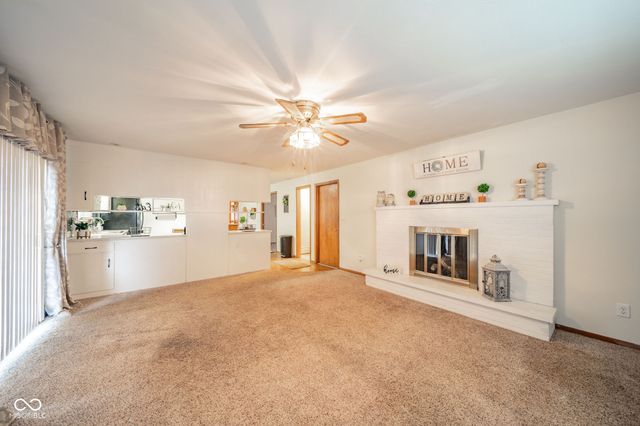 124 N Mustin Drive, Anderson, IN 46012