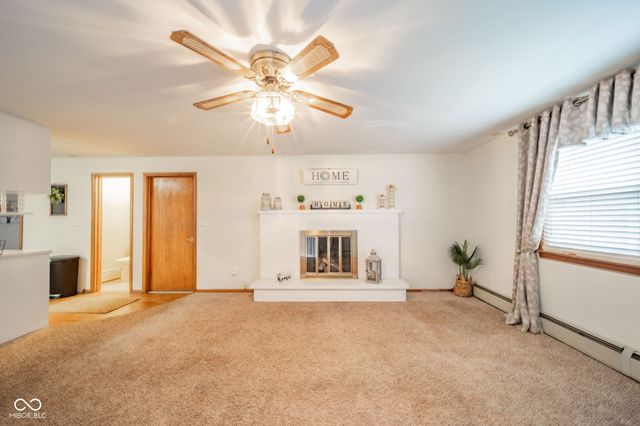 124 N Mustin Drive, Anderson, IN 46012