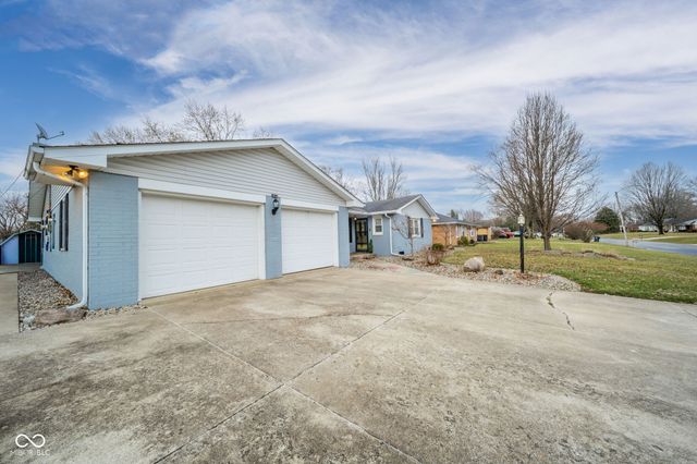 124 N Mustin Drive, Anderson, IN 46012