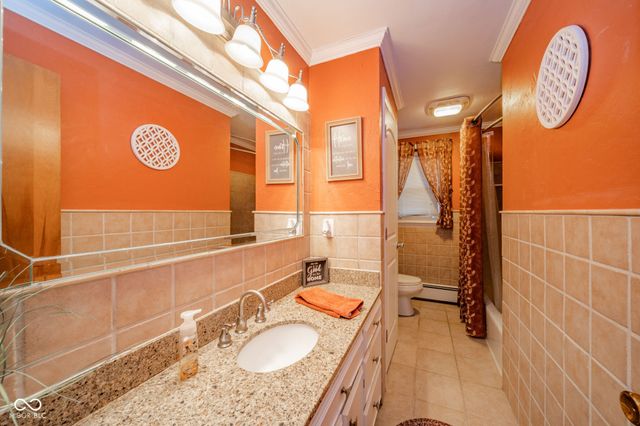 124 N Mustin Drive, Anderson, IN 46012