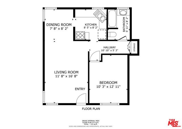 1834 9th Street 5, Santa Monica, CA 90404
